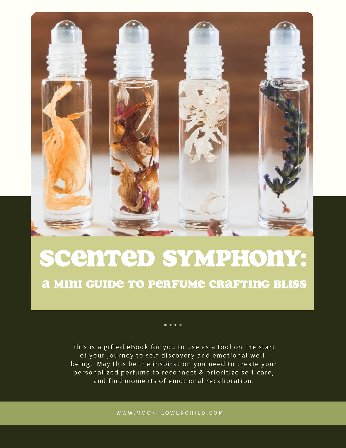 Scented Symphony eBook